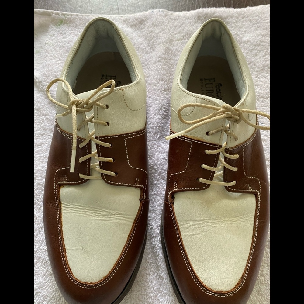 Women’s Footjoy Golf Shoes 6.5 w